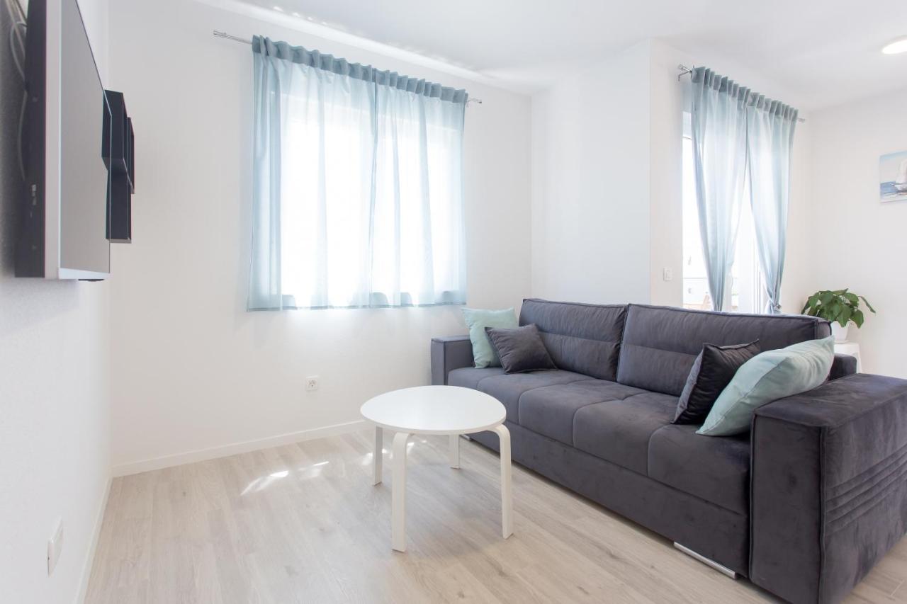 Appartement Delminium à Kaštela Extérieur photo