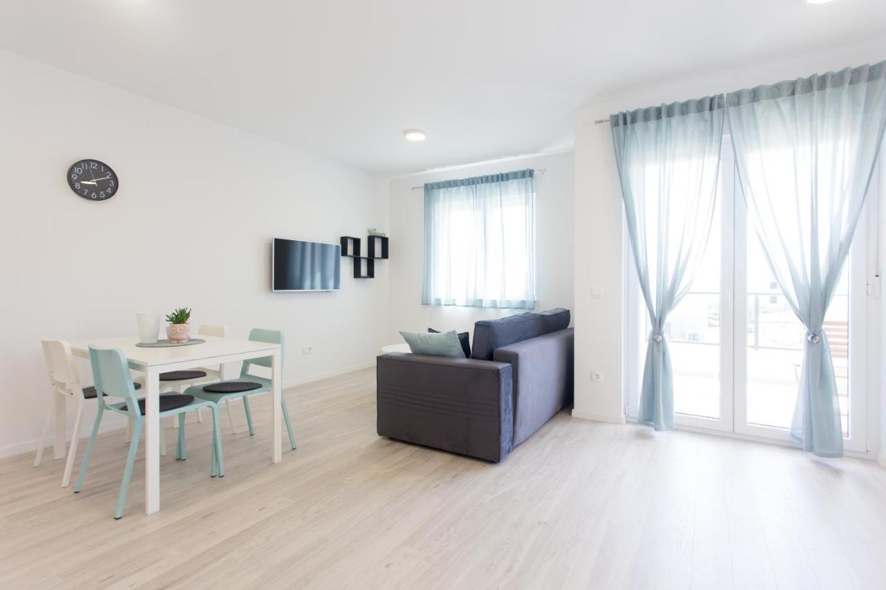 Appartement Delminium à Kaštela Extérieur photo