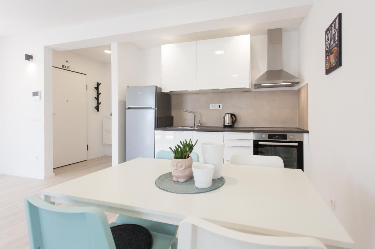 Appartement Delminium à Kaštela Extérieur photo