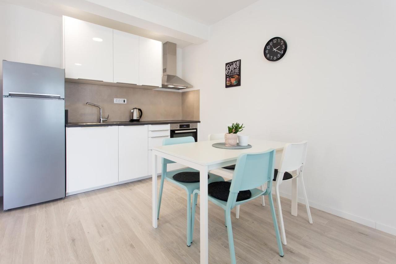 Appartement Delminium à Kaštela Extérieur photo