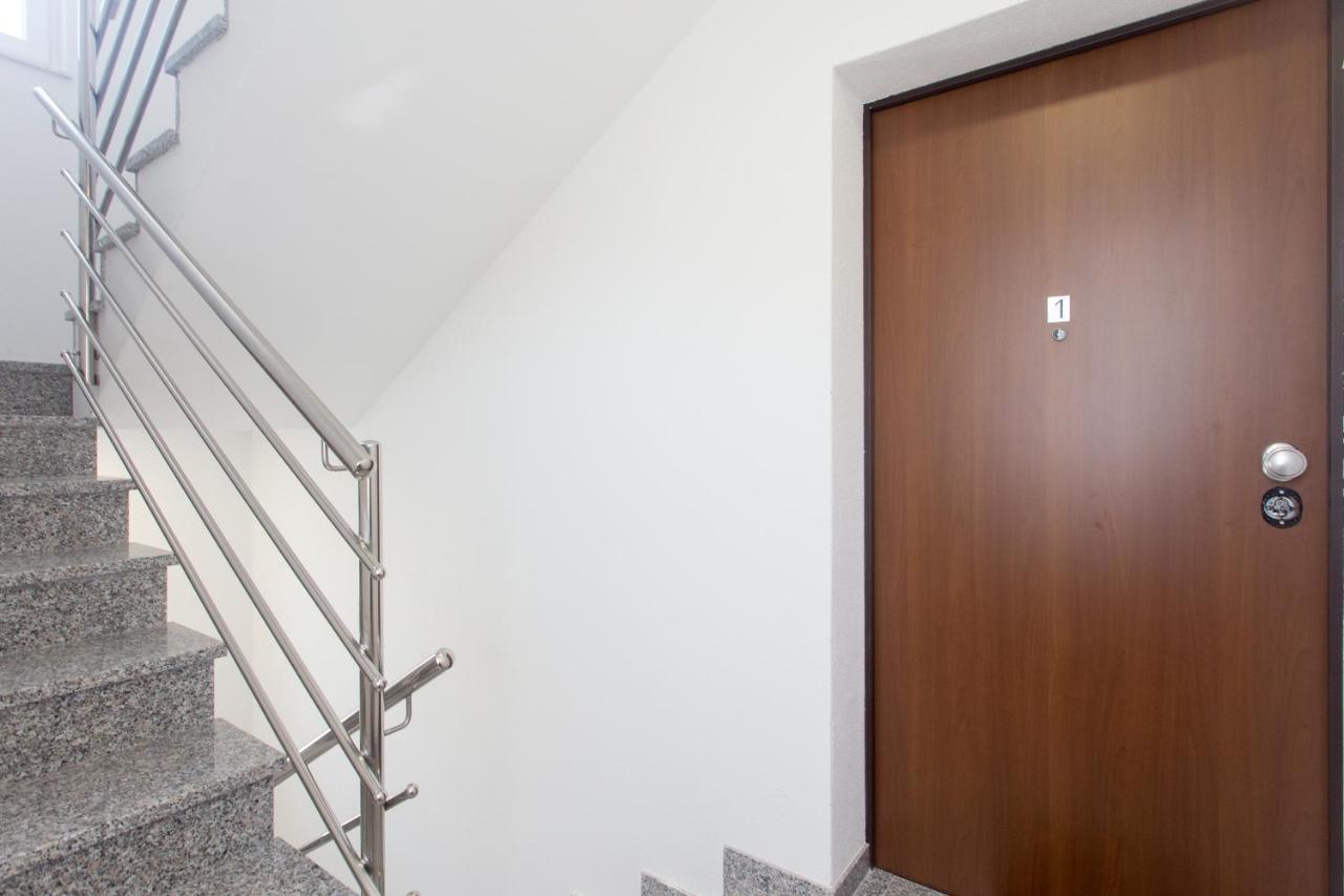 Appartement Delminium à Kaštela Extérieur photo