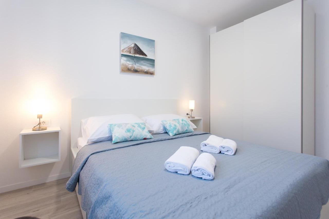 Appartement Delminium à Kaštela Extérieur photo