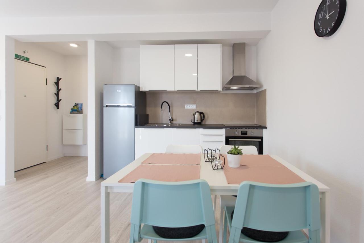 Appartement Delminium à Kaštela Extérieur photo