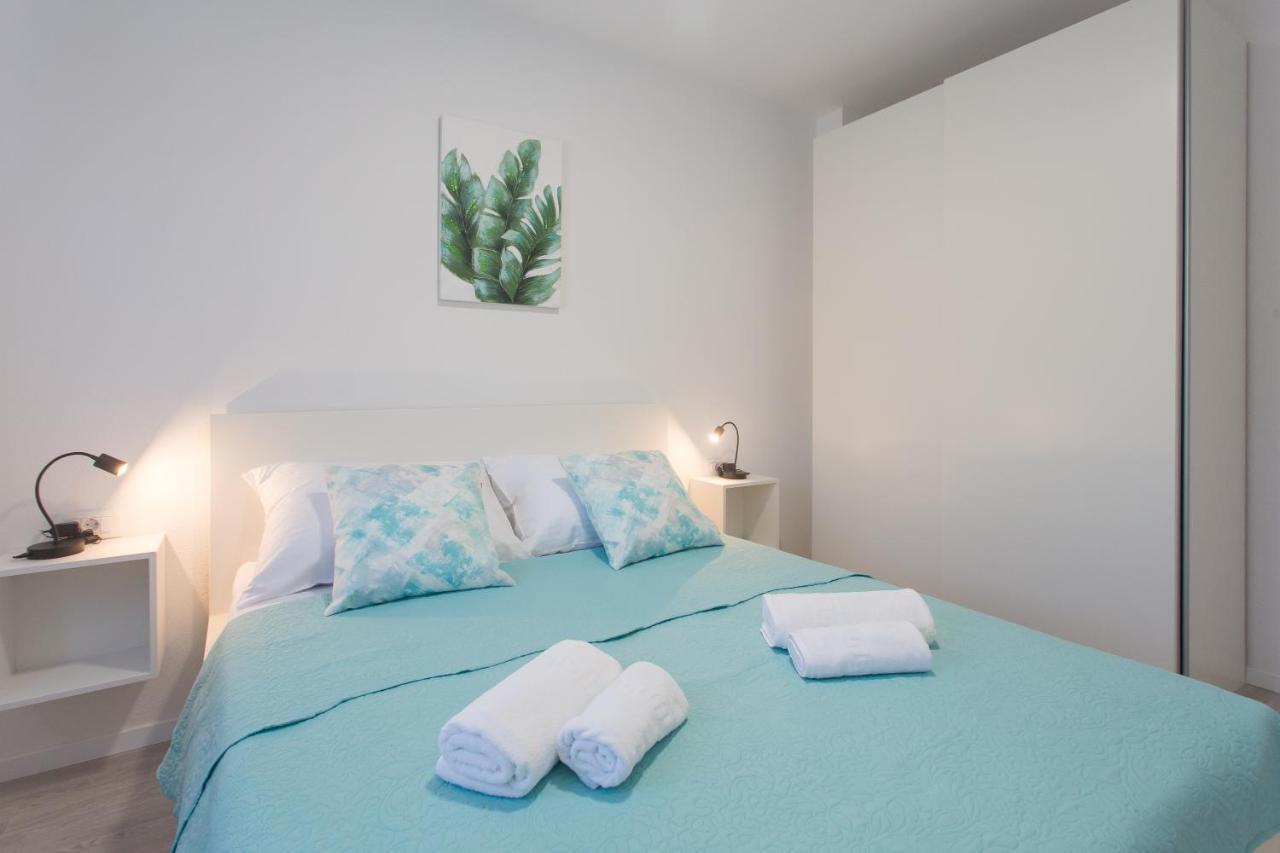 Appartement Delminium à Kaštela Extérieur photo