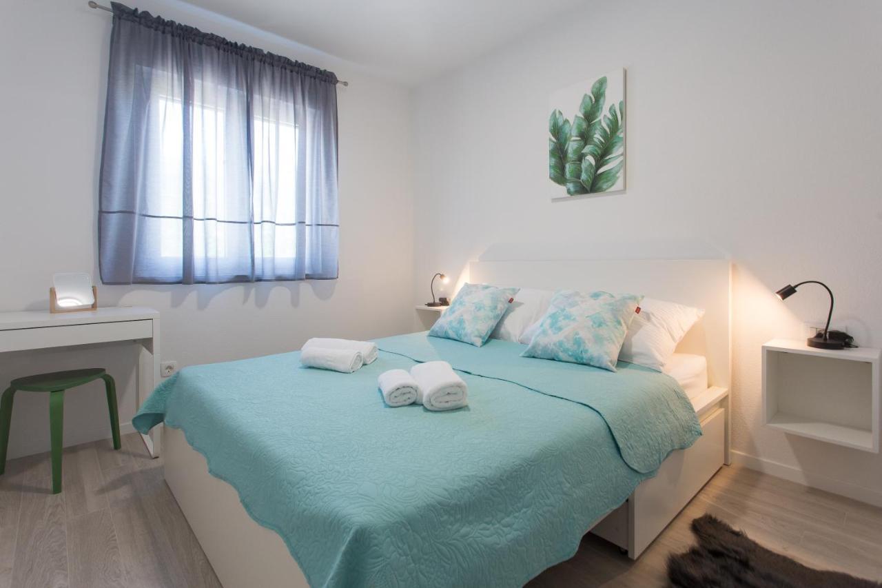 Appartement Delminium à Kaštela Extérieur photo
