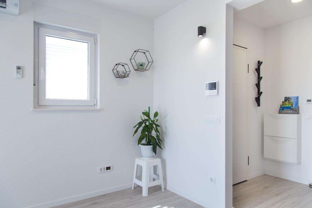 Appartement Delminium à Kaštela Extérieur photo
