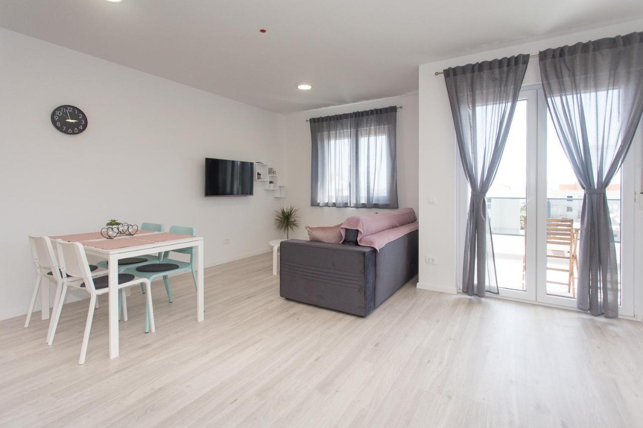 Appartement Delminium à Kaštela Extérieur photo