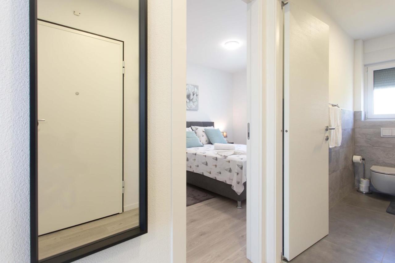 Appartement Delminium à Kaštela Extérieur photo