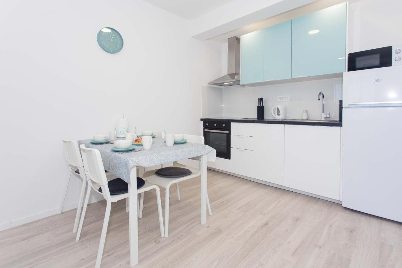 Appartement Delminium à Kaštela Extérieur photo