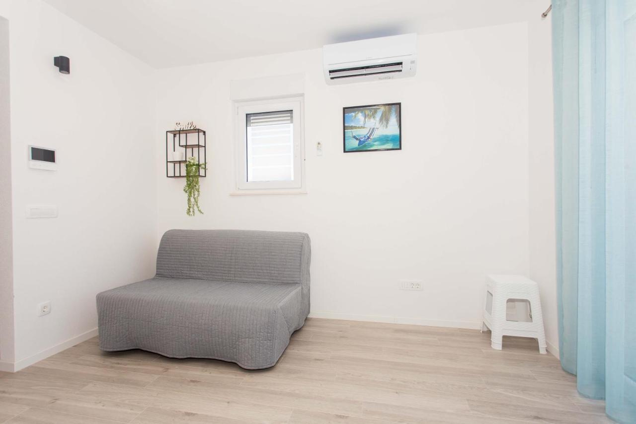 Appartement Delminium à Kaštela Extérieur photo