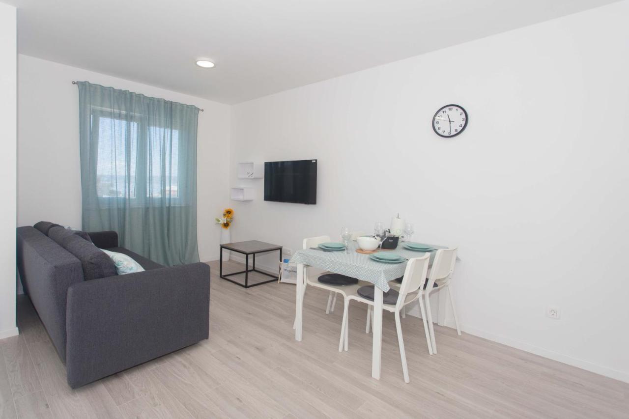 Appartement Delminium à Kaštela Extérieur photo