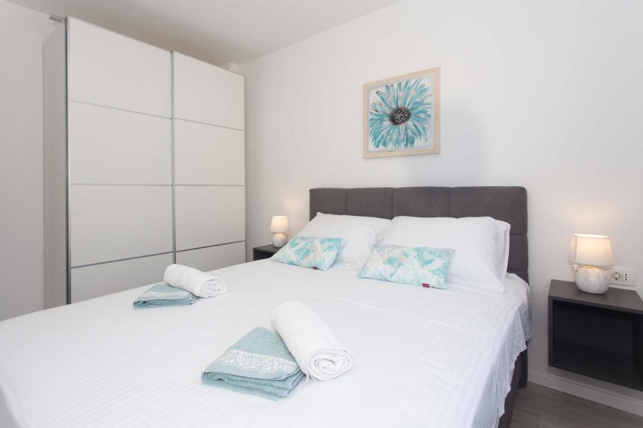 Appartement Delminium à Kaštela Extérieur photo