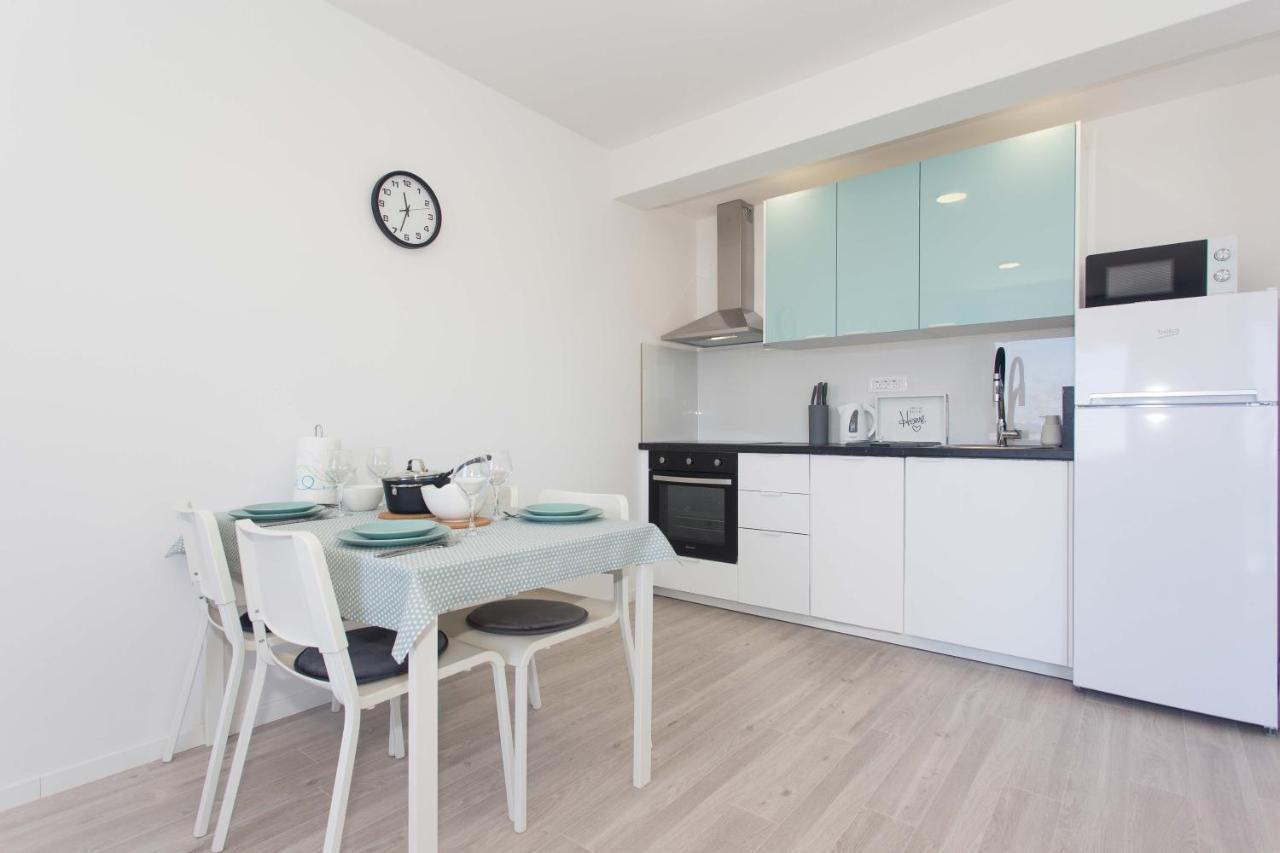 Appartement Delminium à Kaštela Extérieur photo