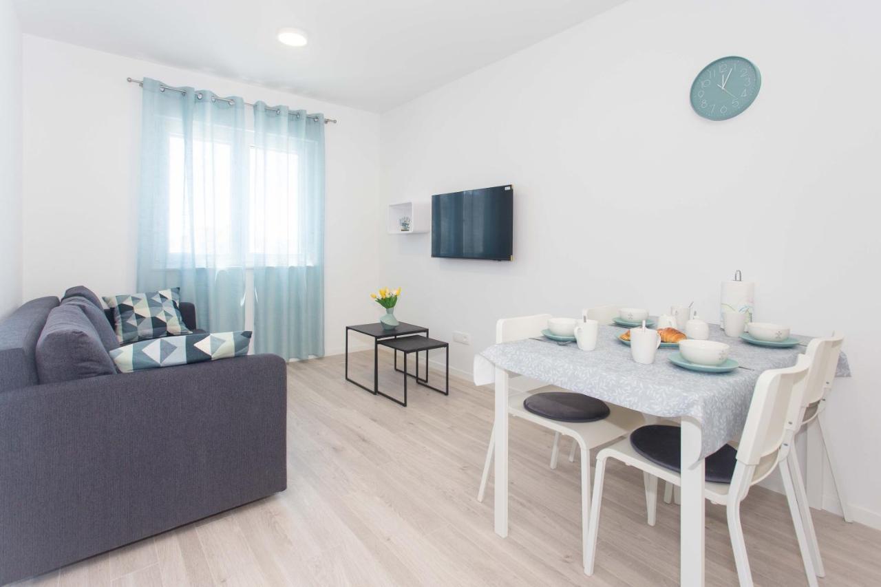 Appartement Delminium à Kaštela Extérieur photo